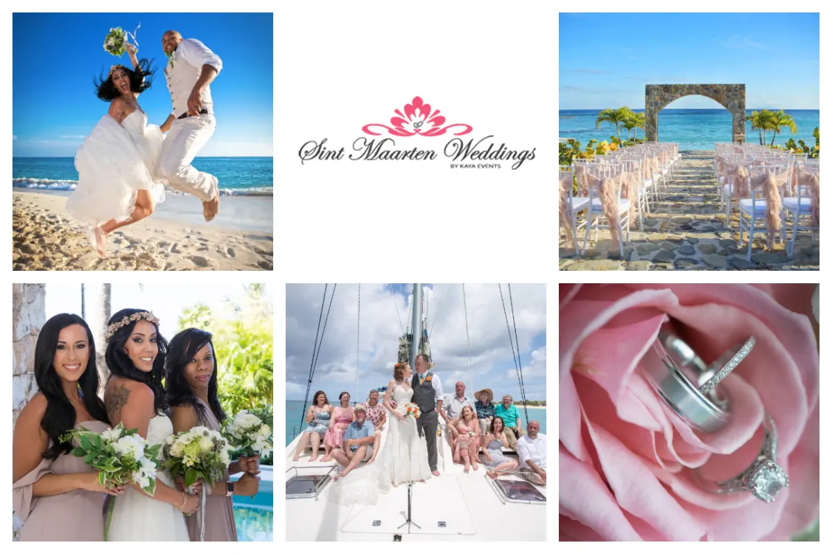 Sint Maarten Weddings - Wedding Planner in SXM, Plan a Beach Wedding!