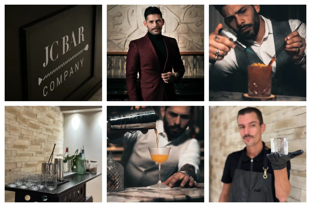 JC Bar Company - Skilled Bartenders for any event, Remote Cocktail Bar - St Martin, St Maarten, SXM 2