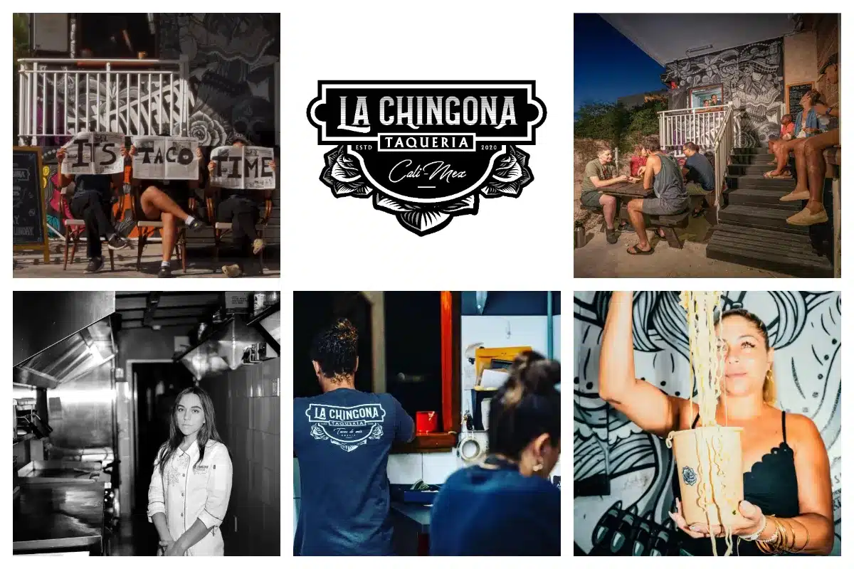 La Chingona- California Mexican Style-Cupecoy, Sint Maarten