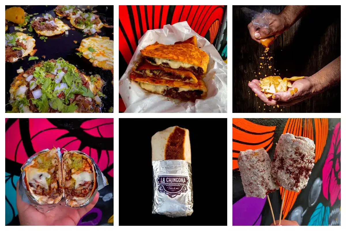 La Chingona - California Mexican Style Tacos, Enchilada, Burrito - Best Taco in Cupecoy