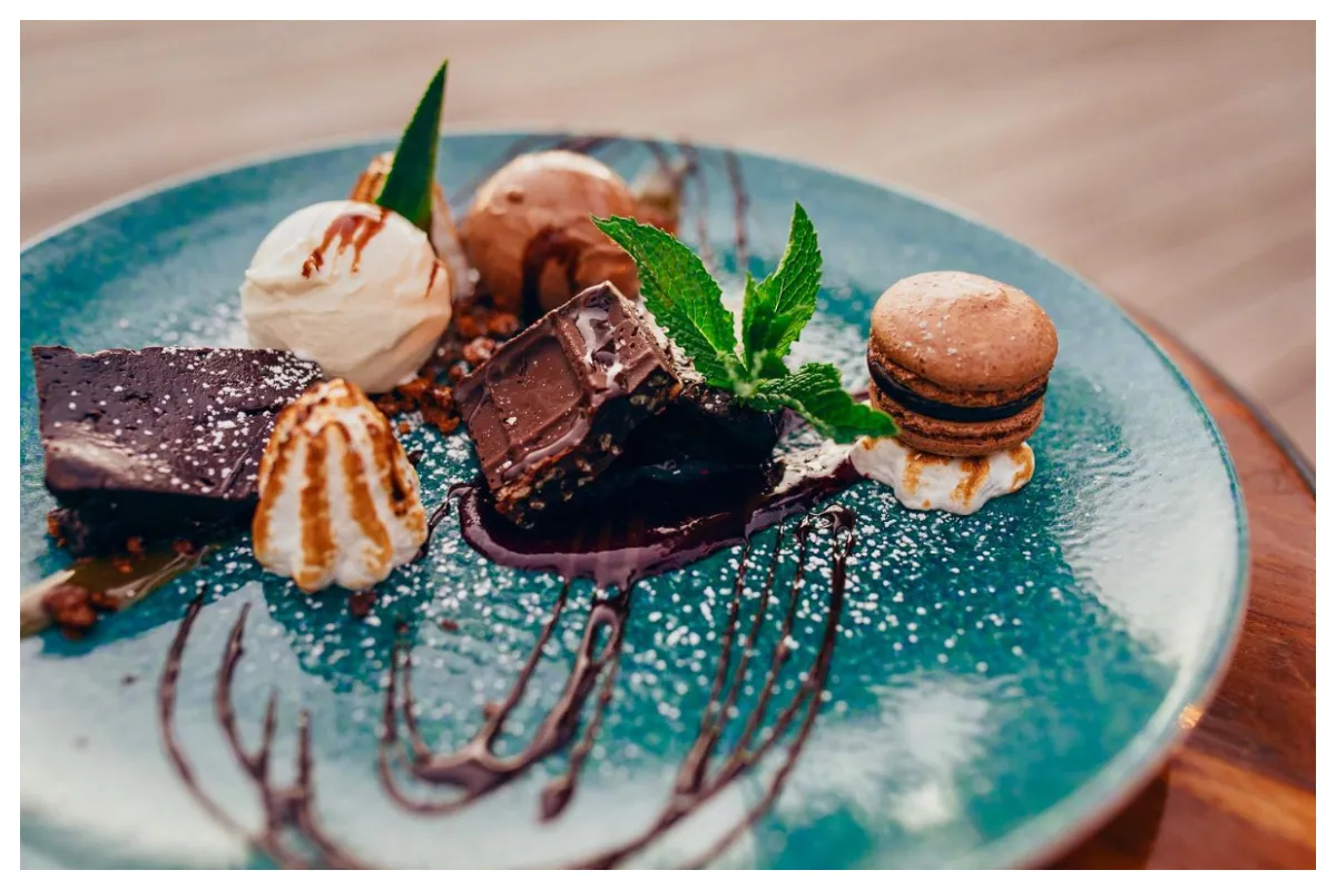 Lounge Holland house beach house - st Maarten- Dessert