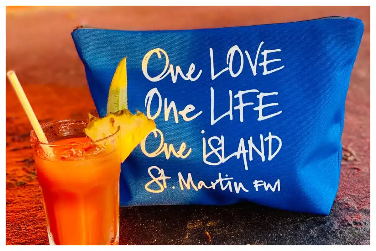 One BY K, One Love St.Martin