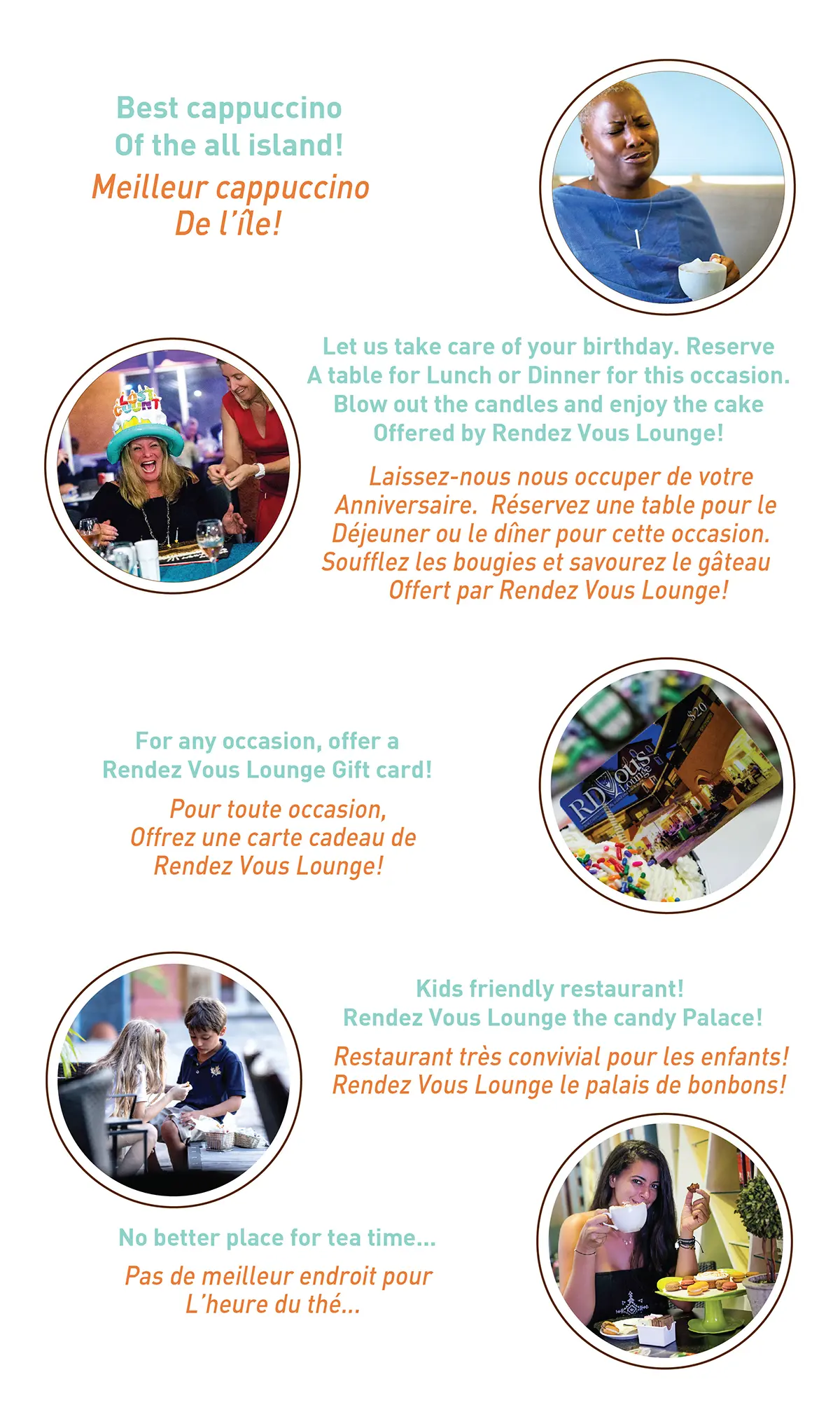 Page 5 Breakfast at Rendez Vous Lounge