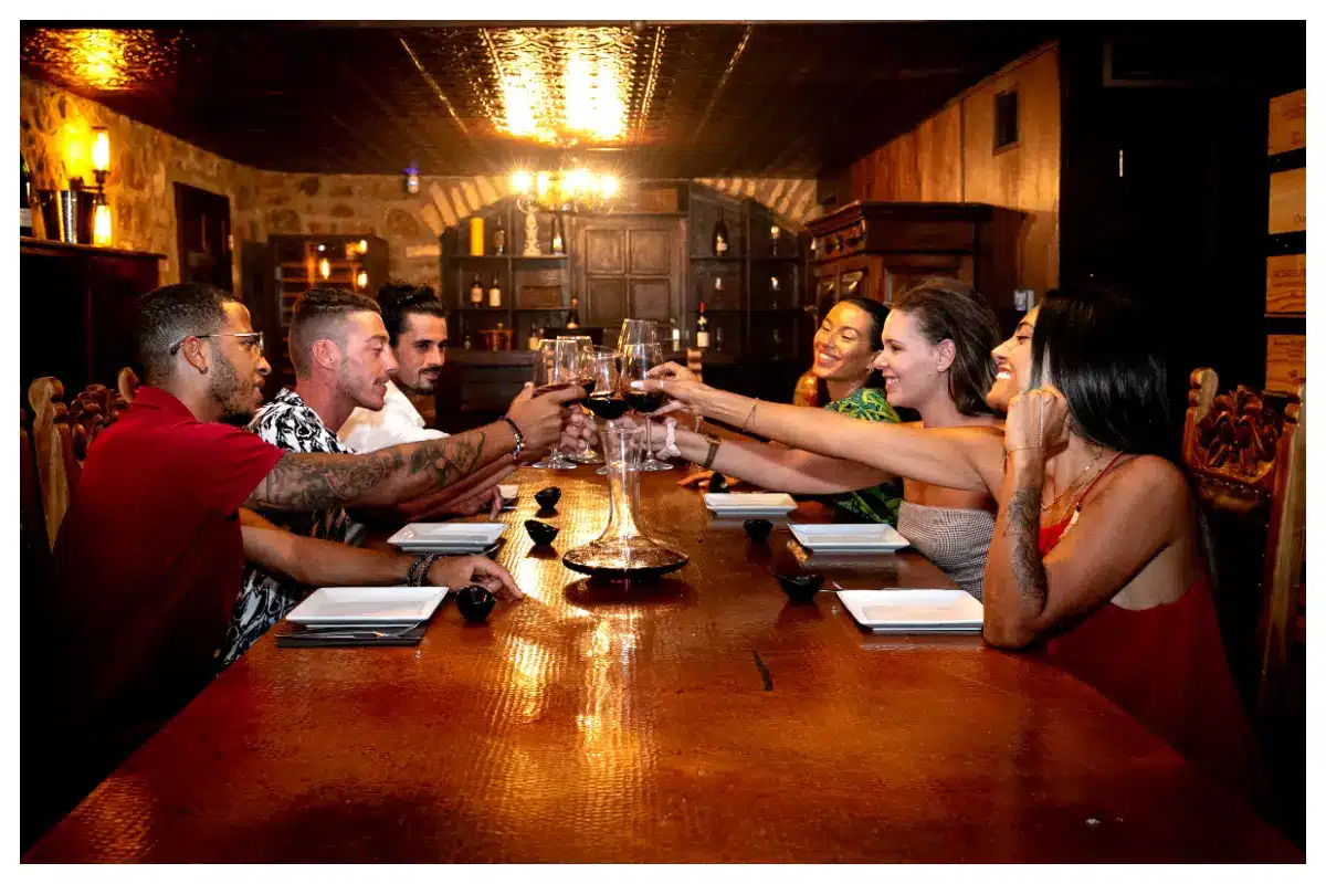 Private Dining Room at Bamboo House - Intimate Dining or perfect for Private Events