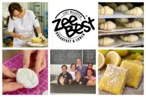Zee Best bakeshop - Airport Road, Fresh pastries, croissants, birthday cakes, cupcakes, cinnamon rolls, cookies I