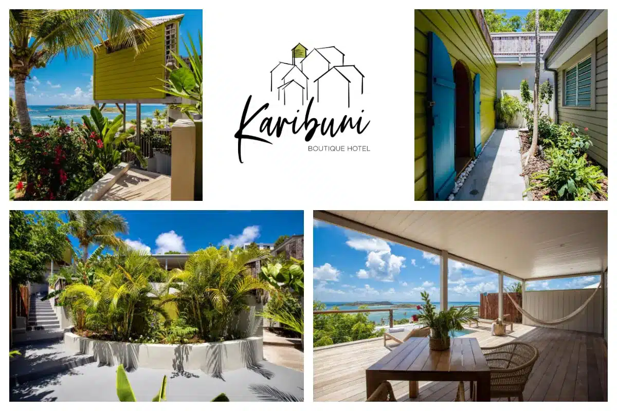 Karibuni Fresh Seafood Restaurant in Pinel Island - Best Seafood Restaurant in St Martin, St Maarten, SXM I