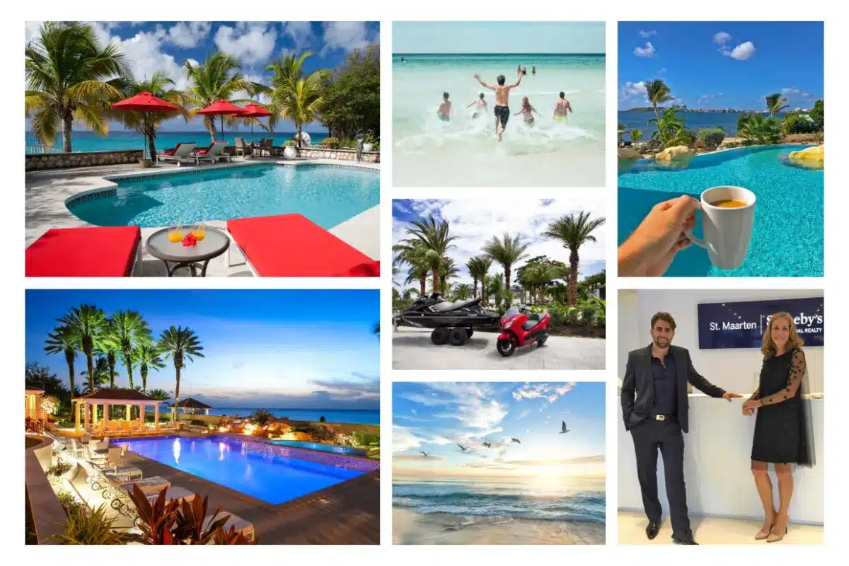 St. Martin Sotheby's International Realty - Villa - Condominium Rental & Sales: dream vacation St. Maarten - St. Martin