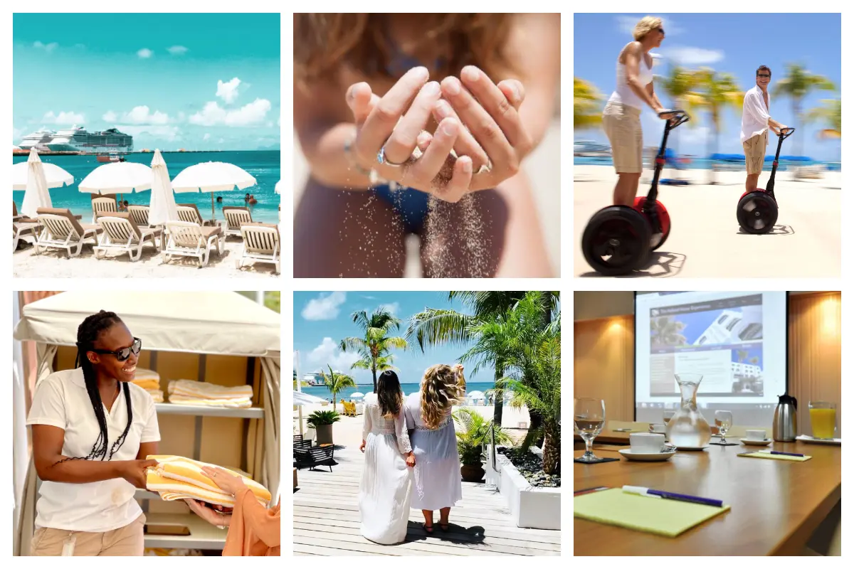 Holland House Beach Hotel - Boutique Hotel - Philipsburg Sint Maarten - Things to do