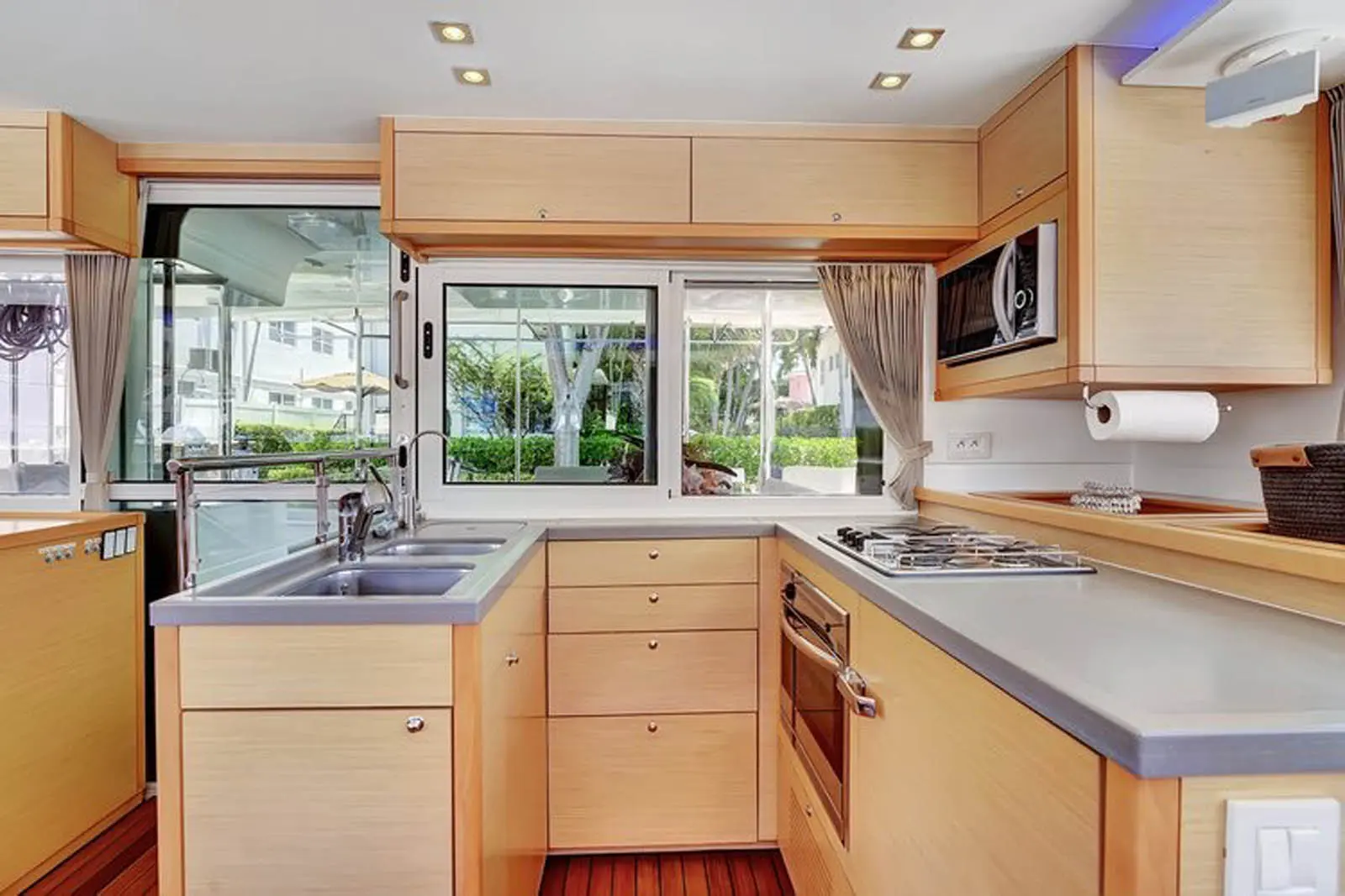 Ever Glorious Bali 45FT Catamaran Charter FT2