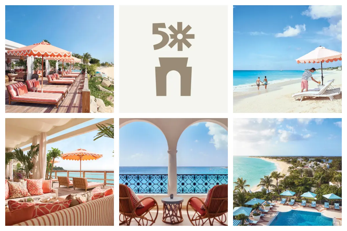 Belmond La Samanna - Luxury Resort Stay in St. Martin - Long Beach, Restaurant, Bar, Pool - Caribbean Luxurious Vacation