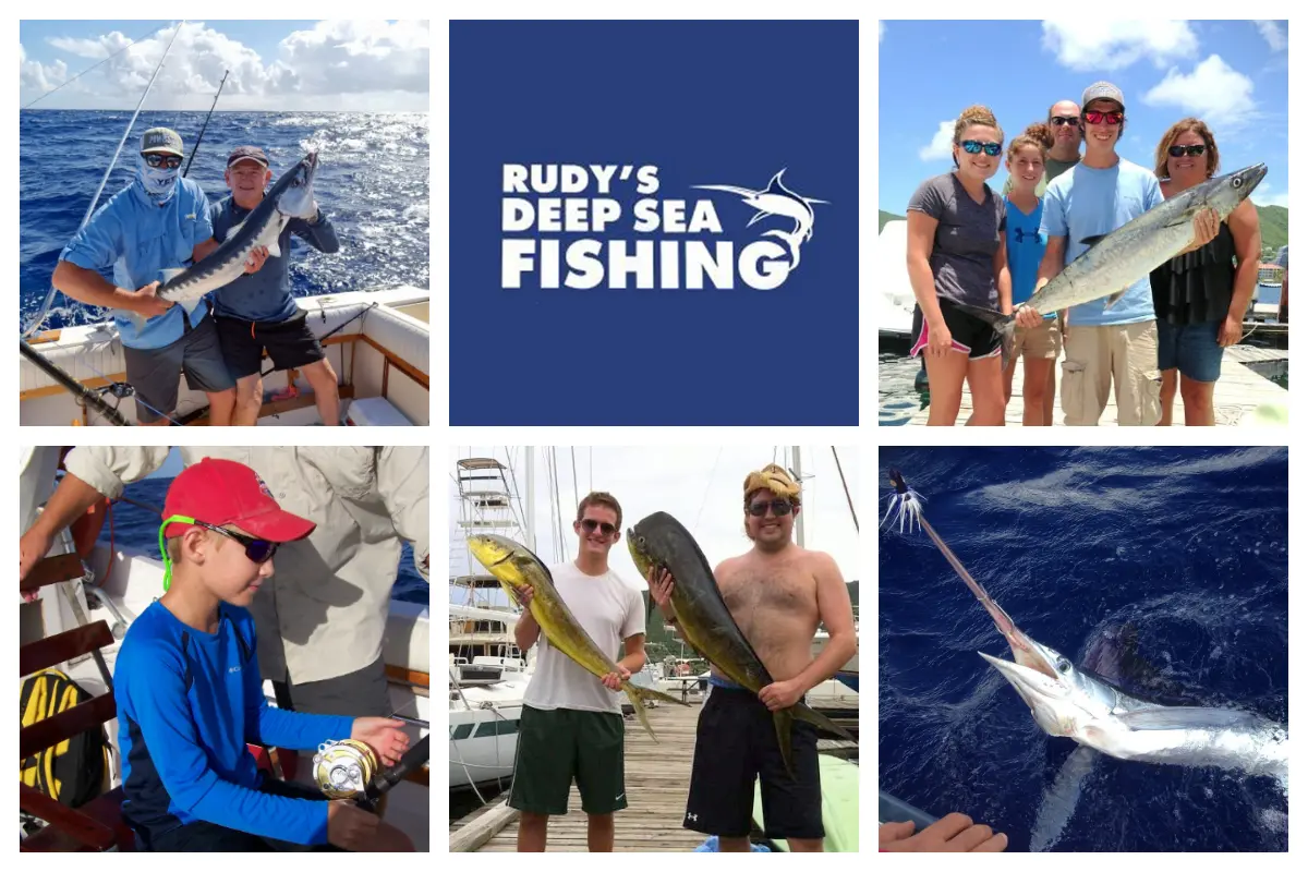 Rudy Deep Sea fishing in St Maarten – Mahi Mahi, Barracuda, Sailfish, Marlin, Wahoo, King Fish, Spanish Mackerel Rudy Deep Sea fishing in St Maarten - Mahi Mahi, Barracuda, Sailfish, Marlin, Wahoo, King Fish, Spanish Mackerel