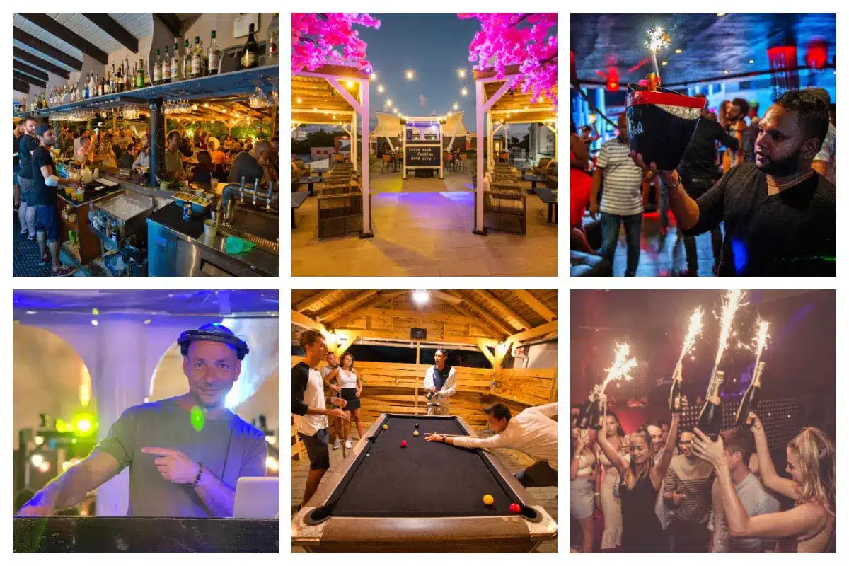 Saturday Night – DJ electronic at Blue Martini, DJ BLS at Mimosa, Soca at We Lounge, Elegance night with DJ at Lotus Saturday Night - DJ electronic at Blue Martini, DJ BLS at Mimosa, Soca at We Lounge, Elegance night with DJ at Lotus