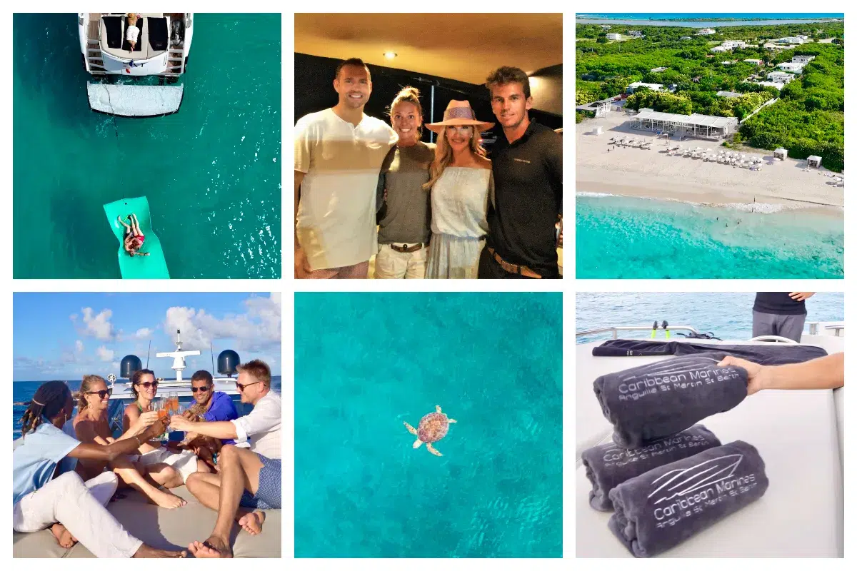 Mega Yacht Sky 64FT - Luxury Yacht I