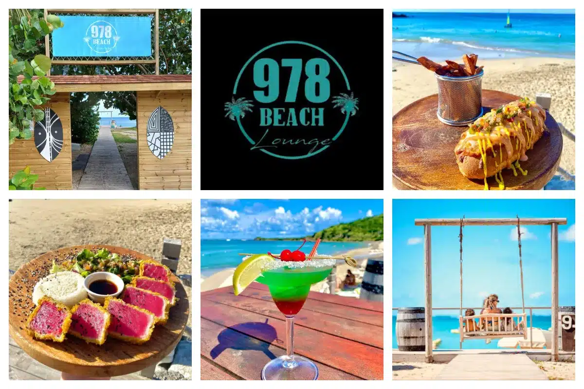 978 Sanctorum Lounge - Your Creole Cuisine in Saint Martin