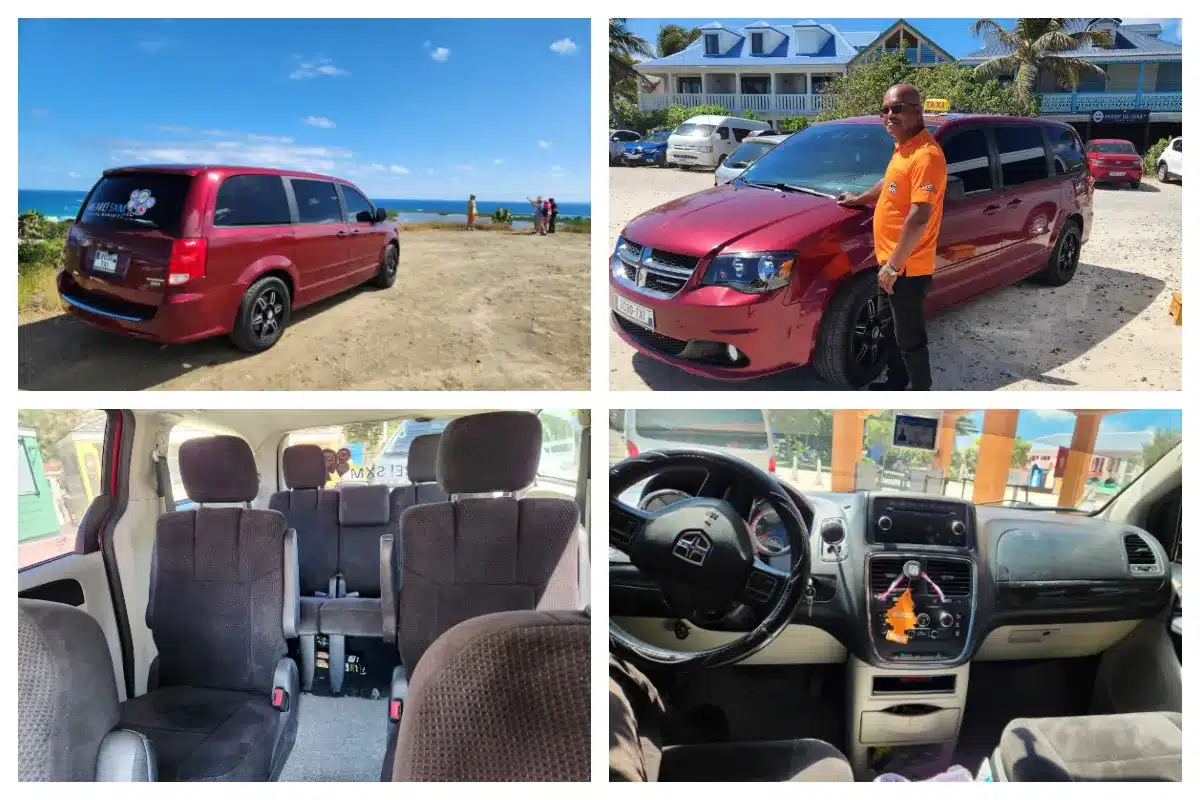 Laurent Webster - Taxi 0030 2014 Dodge Grand Caravan