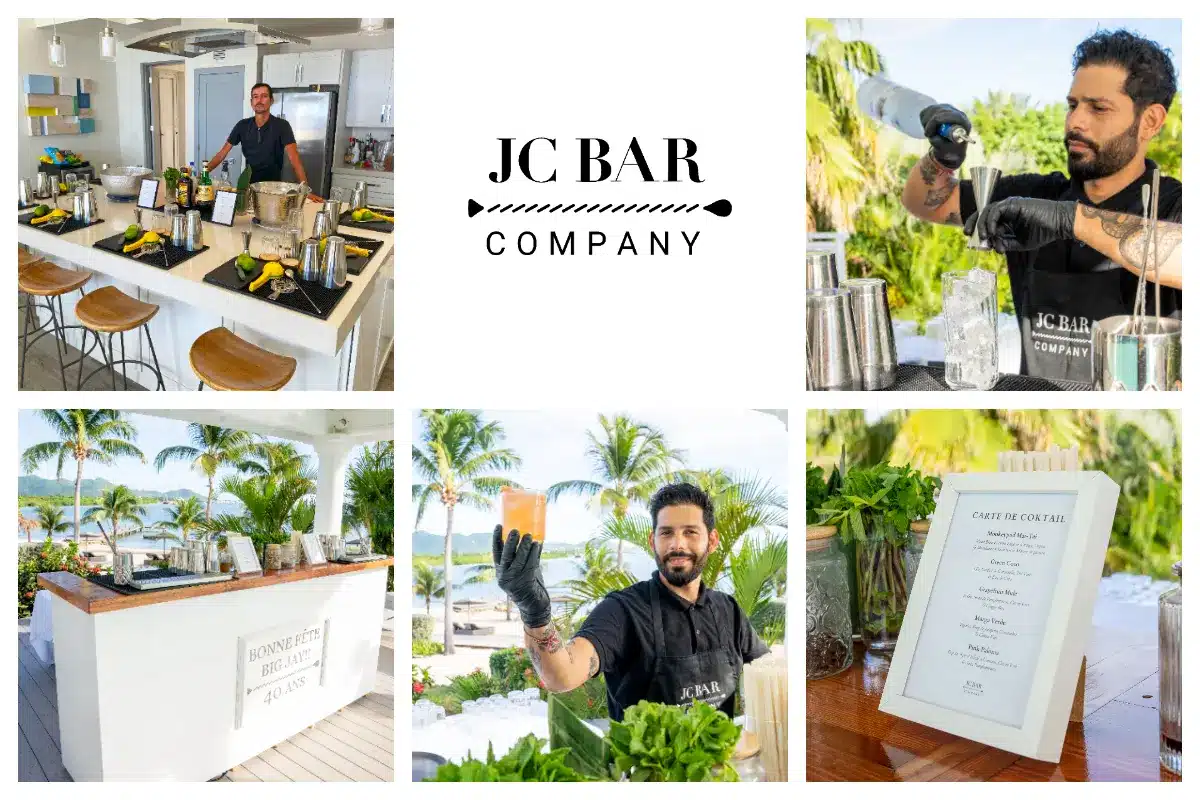 JC Bar Company - Bar Consultancy, Remote Bar for Events, Bar Management and Cocktail training