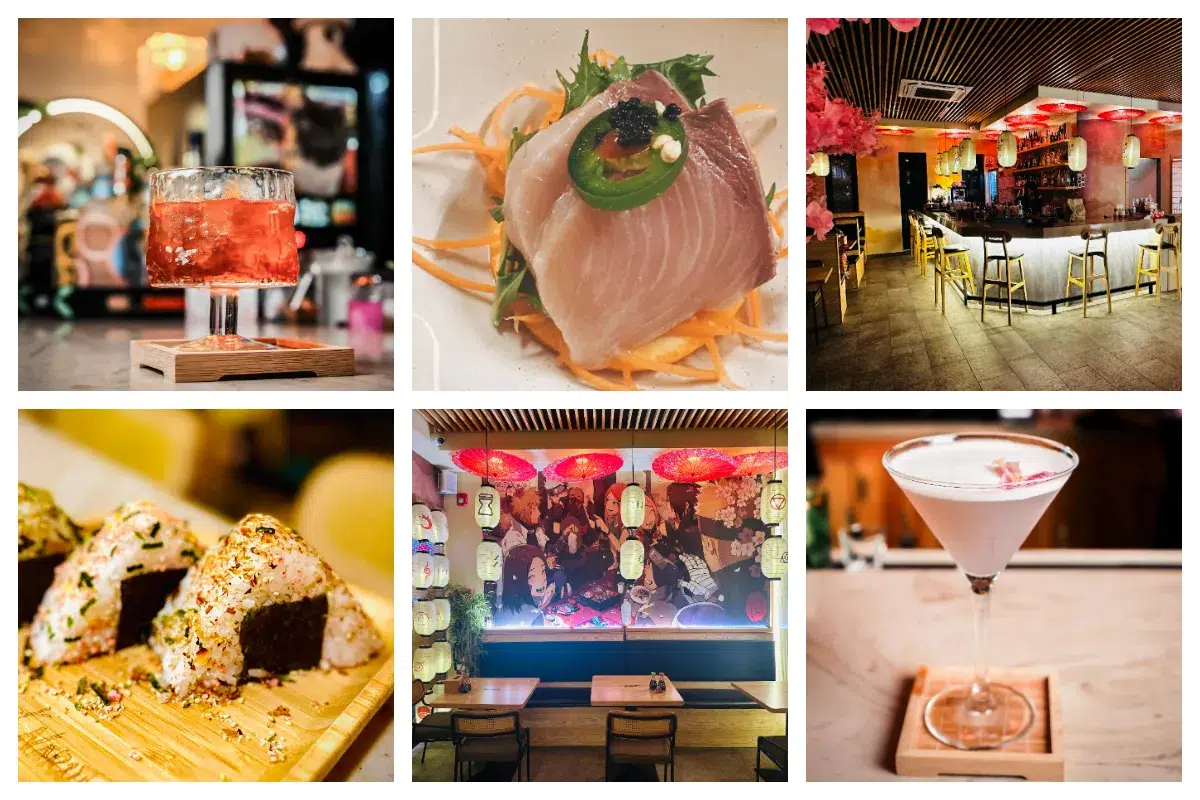 Naruto Sushi, Ramen, Dessert Asian Cuisine, in cole bay