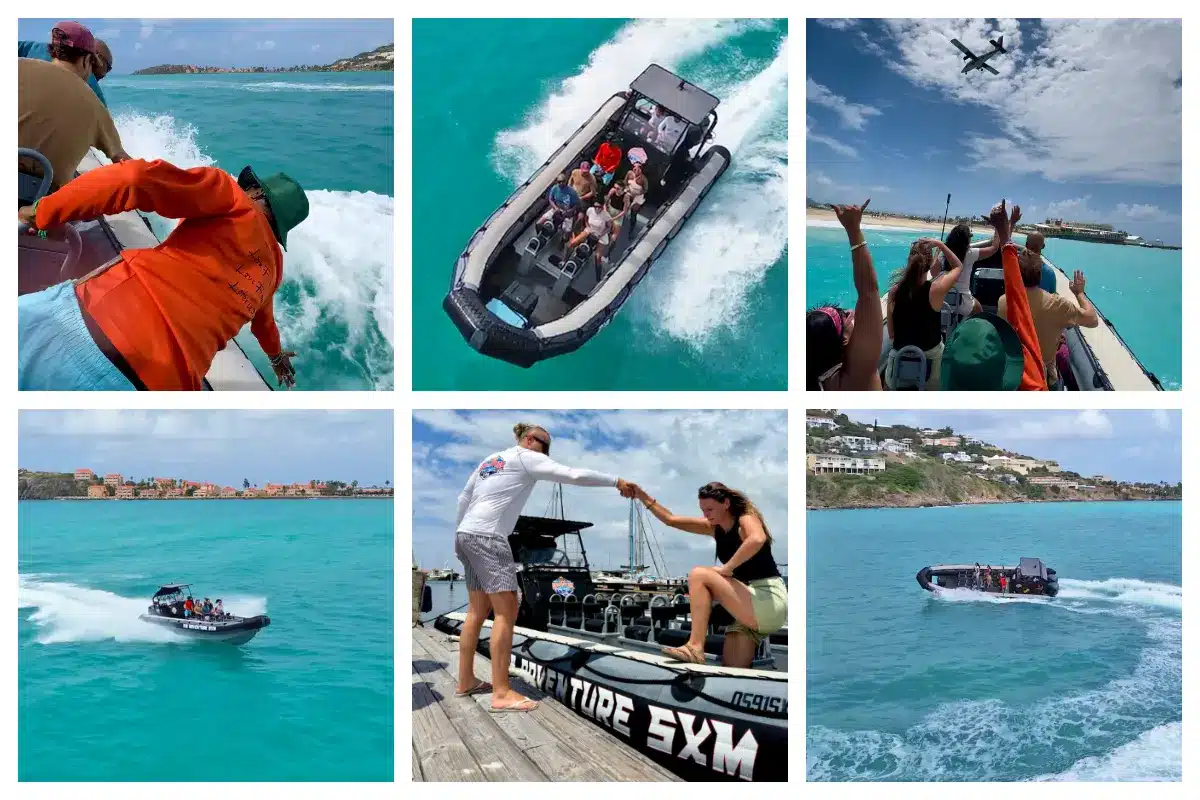 Rib Adventure SXM – The ultimate Marines, Army Boat Experience, Speed and Comfort Rib Adventure SXM - The ultimate Marines, Army Boat Experience, Speed and Comfort
