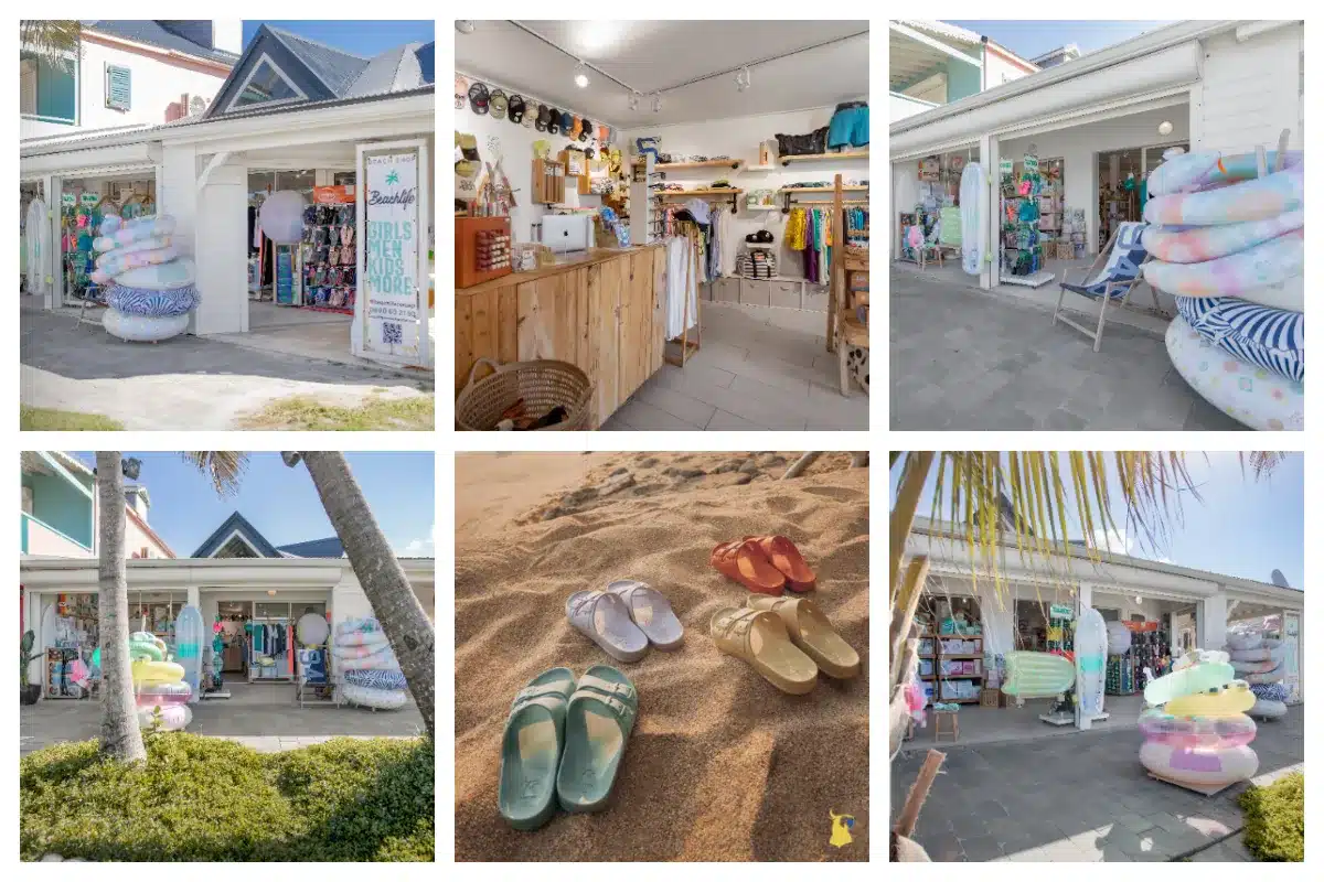 Beach Life Concept-perfect gear for a fun day in the sun -Locations