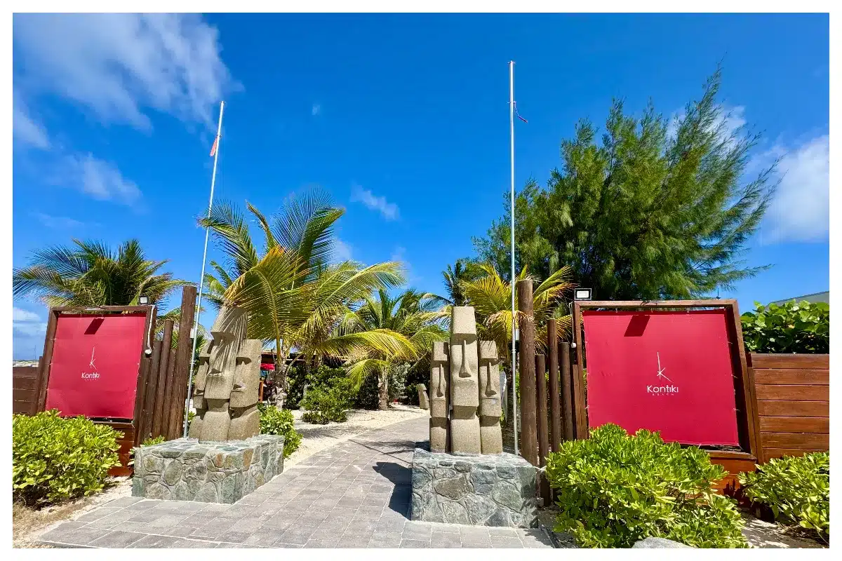 Kontiki Beach Club- Lunch , Coctails,Seafood _ Intro