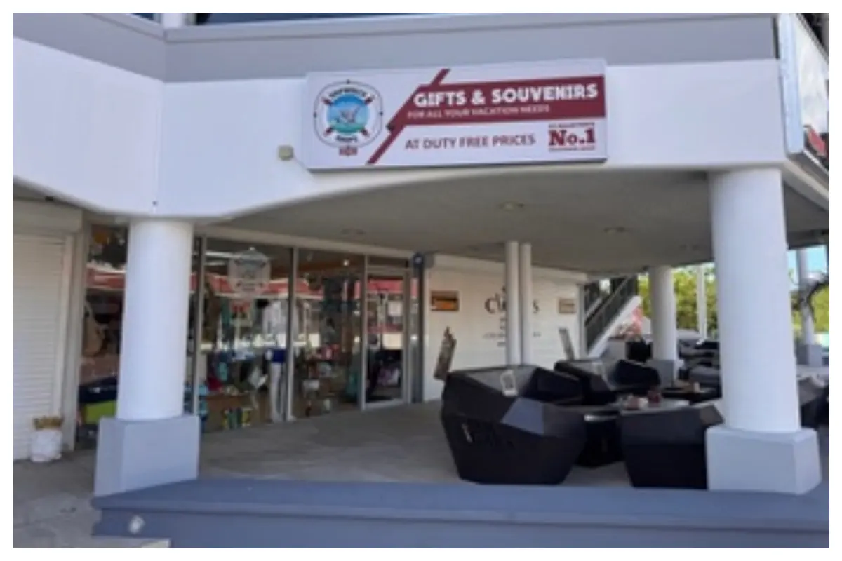 Shipwreck Shop_ Your Go-To Souvenir Store in Sint Maarten