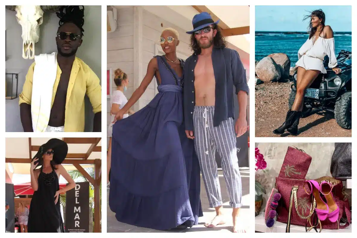 Del Mar Boutique in Cole Bay, St. Maarten | Best clothing store for linen shirts, summer dresses, shoes, and women’s accessories