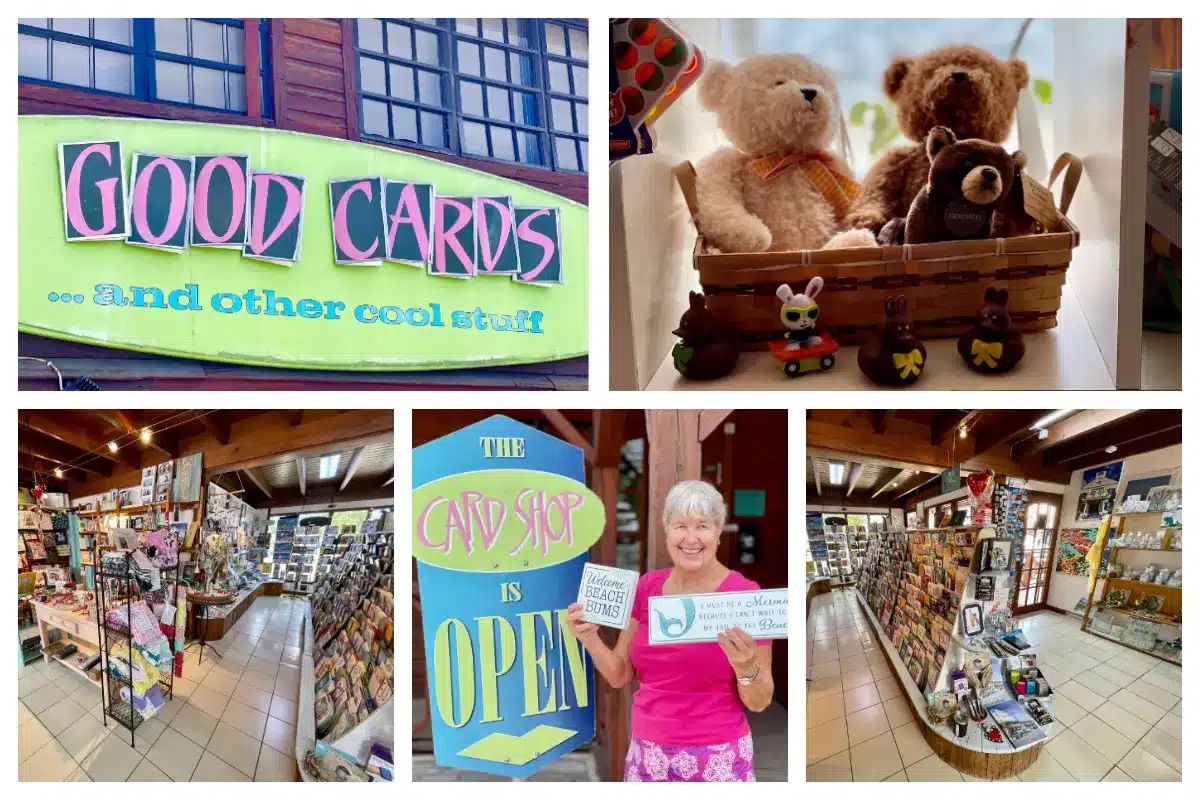 Good Cards in Simpson Bay - Postcards, Gifts, Magnets, Books, Island SXM Souvenirs, St Martin S