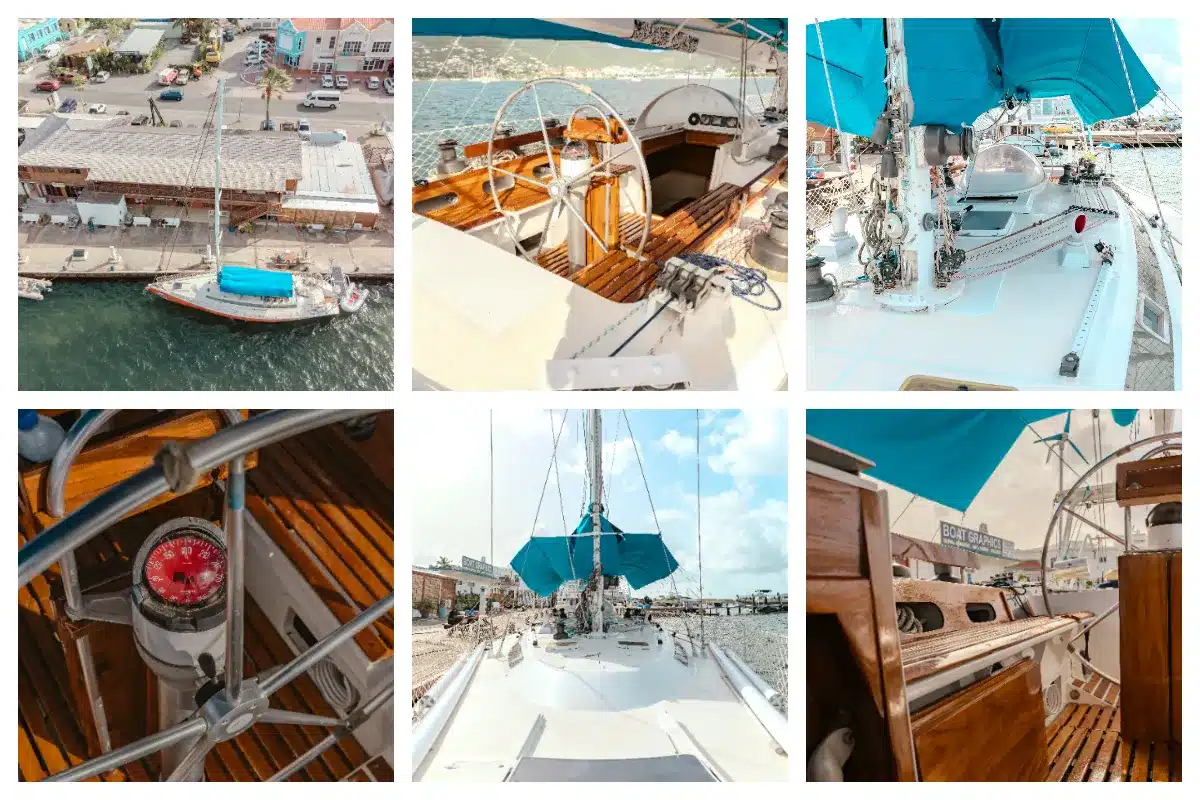 Coconut Reef Fishing Charter - St. Martin Fishing Trip - Reef fishing - Deep Sea Fishing