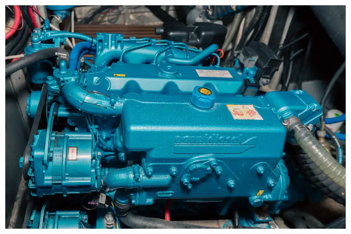 Jumilia Sailing Yacht Racing Cruiser