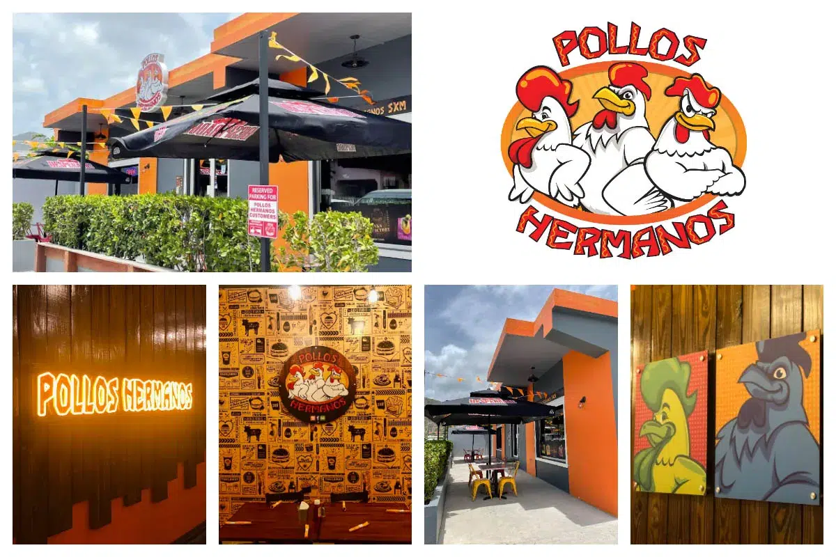 Pollos Hermanos Location Philipsburg and Simpson Bay – Best Chicken in SXM Pollos Hermanos Location Philipsburg and Simpson Bay - Best Chicken in SXM