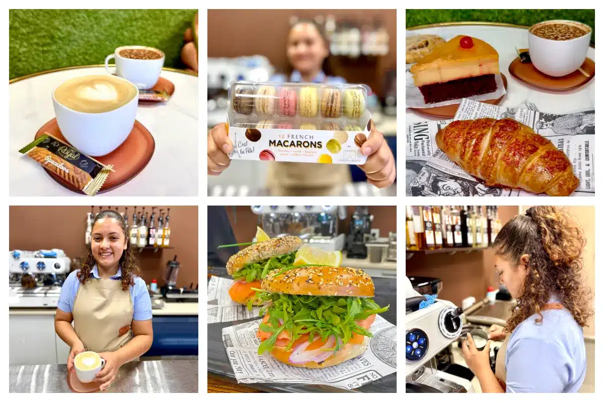 Island Barista in Philipsburg - Next to Amsterdam Cheese Store_2