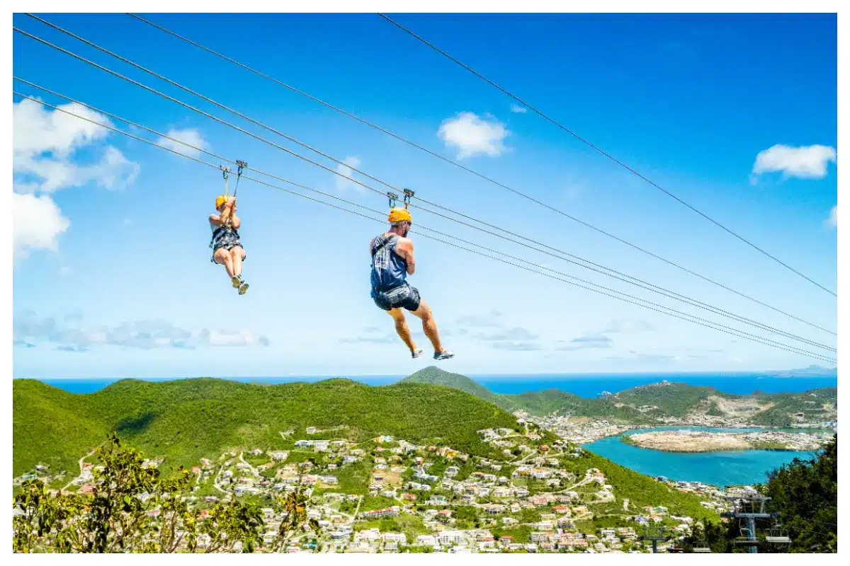 Book Flying Dutchman - Steepest Zipline - Rainforest Adventures