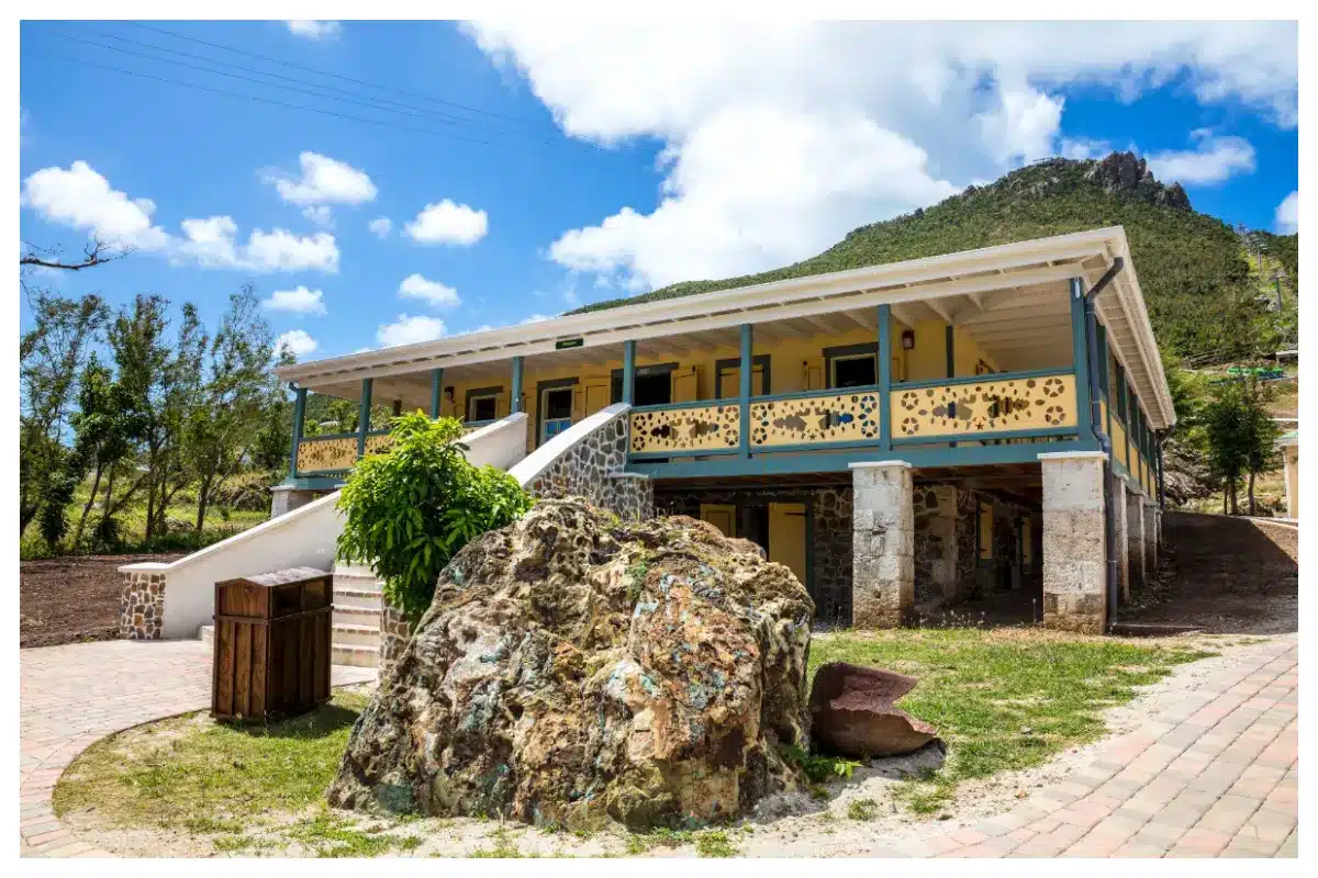 Rainforest Adventure Park - Historic Museum