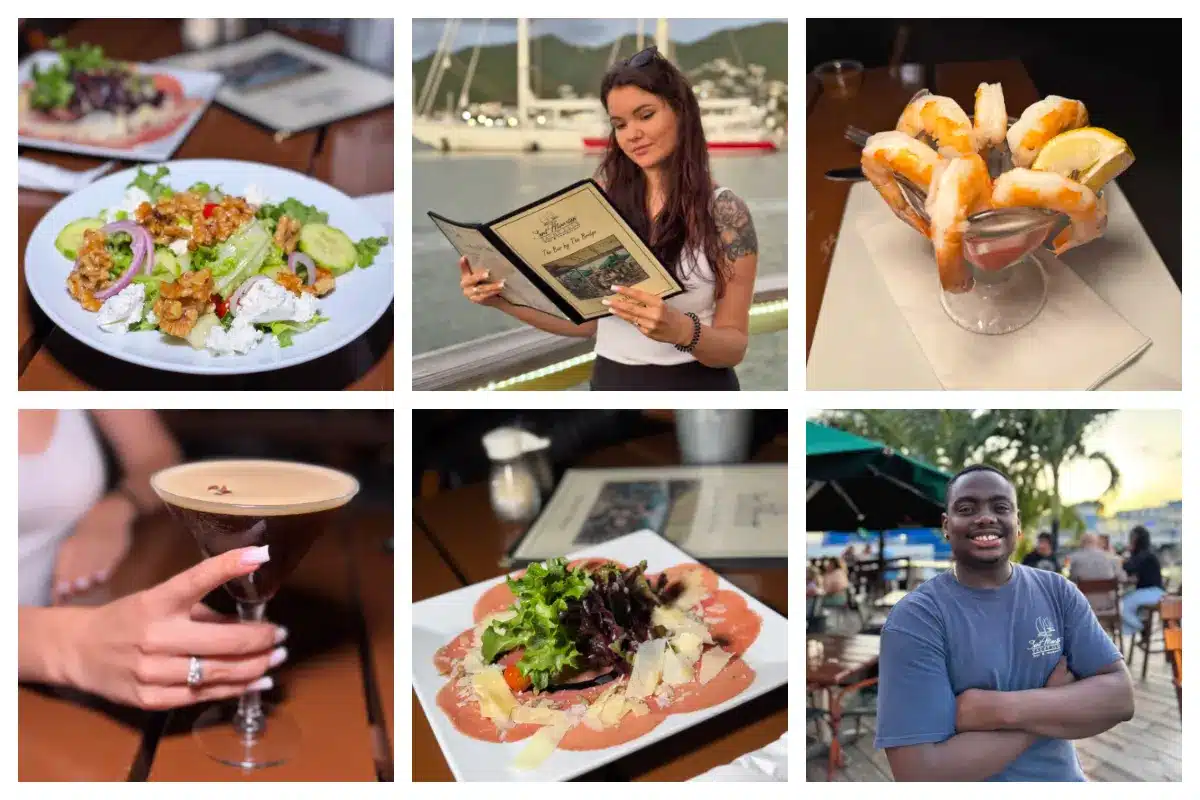 SMYC Best Casual Dining option in St Maarten P