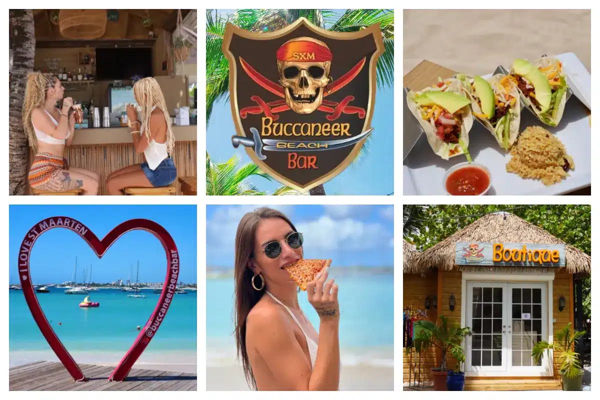 Buccaneer Beach Bar – Kim Sha Beach – Best Happy Hour, Daily Specials, Burgers Buccaneer Restaurant - Kim Sha Beach - Beach chairs, Comfort Food Grill Restaurant