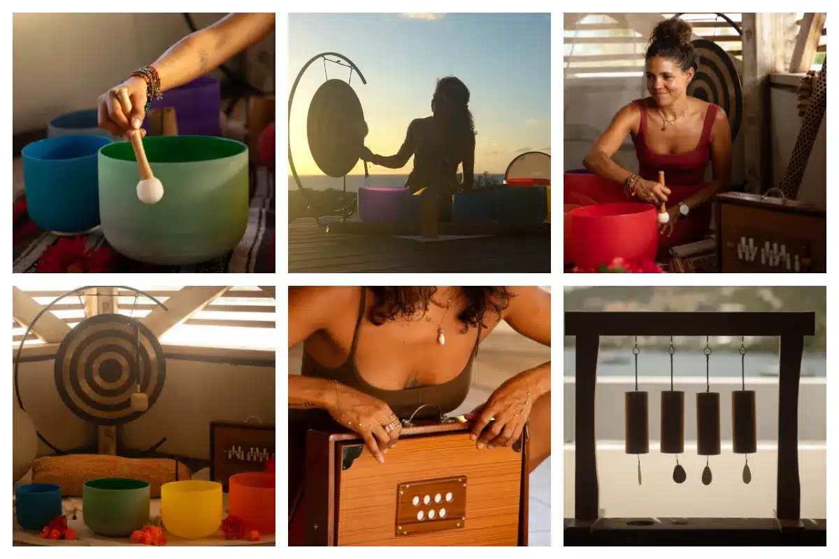 Yoga Lova Lova - Sound Healing, Relaxation with the vibration of Sound in St. Martin (1)