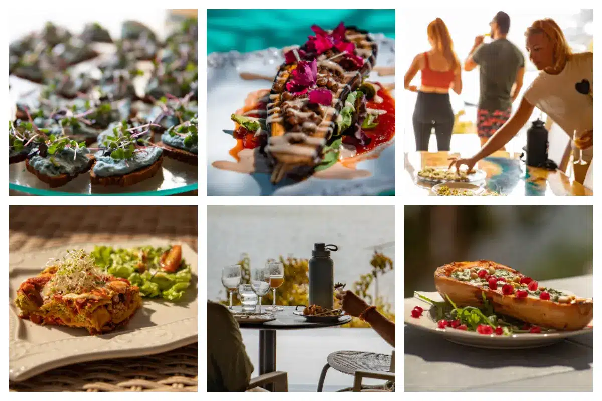 Yoga Lova Lova - Yoga & Healing Events St. Martin - Food by Vegan Chef Rahul