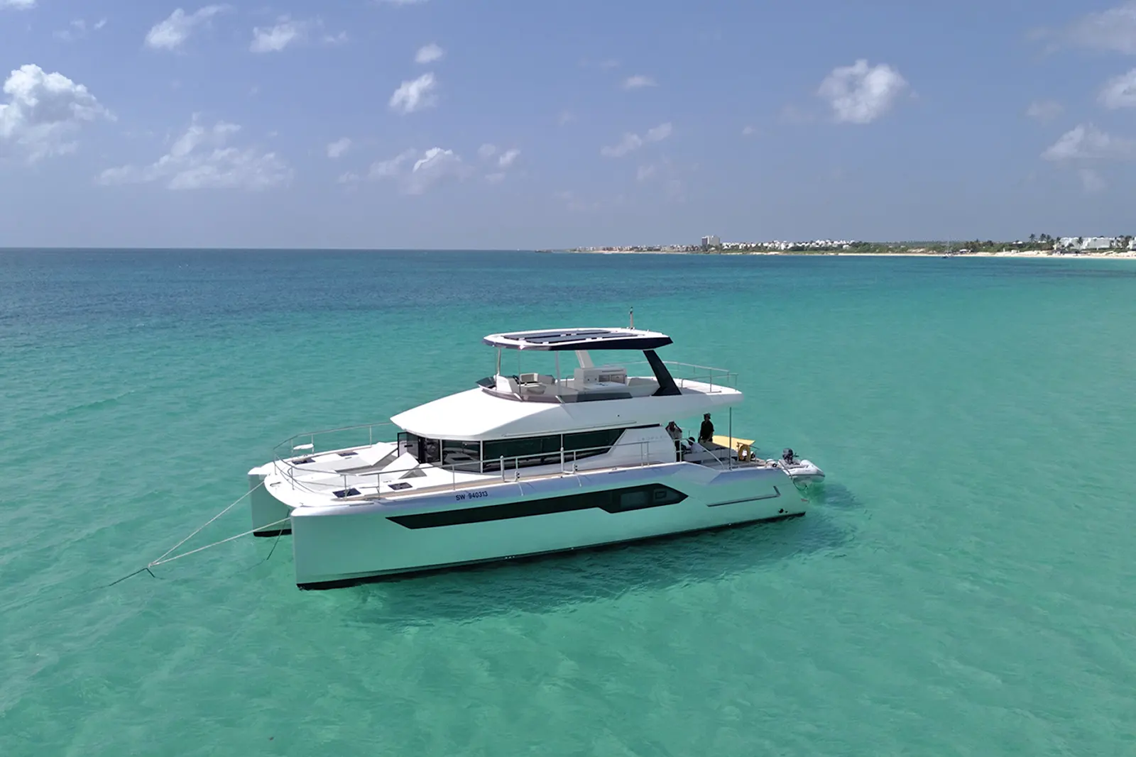 BRAND-NEW 45FT Leopard Sailing Catamaran from 2023