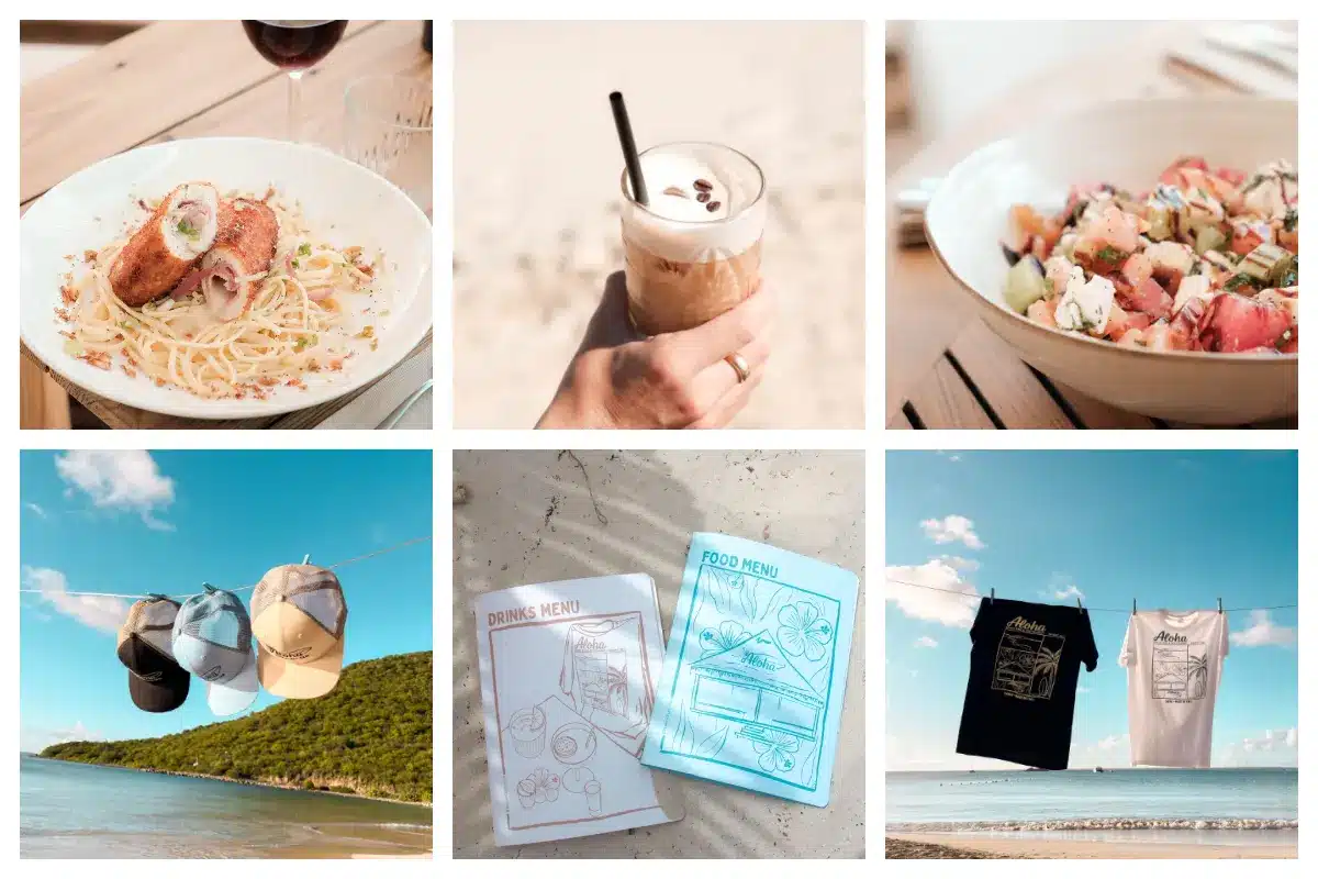 Aloha Beach Bar Restaurant A Culinary Oasis in Saint Martin_INtro