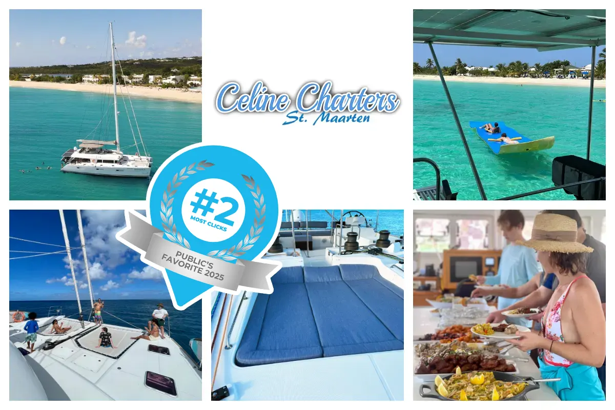 Celine Charters - Enigma Lagoon 62 Luxury Catamaran - High-end Boat Excursion I