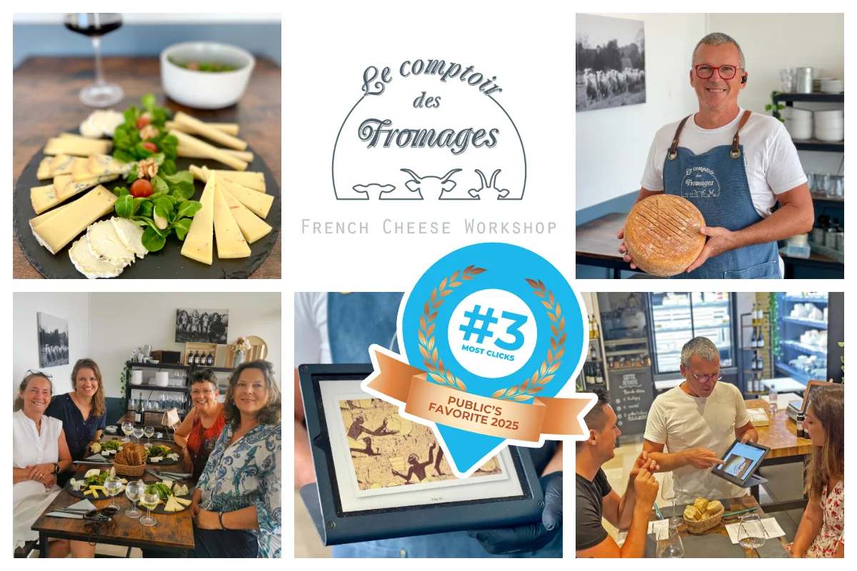 Le Comptoir de Fromages - Best European Cheese, French Cheese Store & Tasting in Marigot I