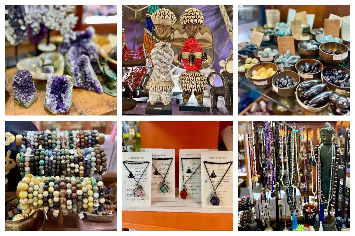Top Carrot Ethnic Boutique Gift Store - Bracelets, Wish Stones, Necklaces and more