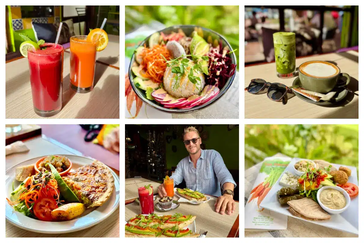 Top Carrot - healthy breakfast & lunch in Simpson Bay at Top Carrot. Smoothies, coffee bar, vegetarian in Simpson bay_ Shop3