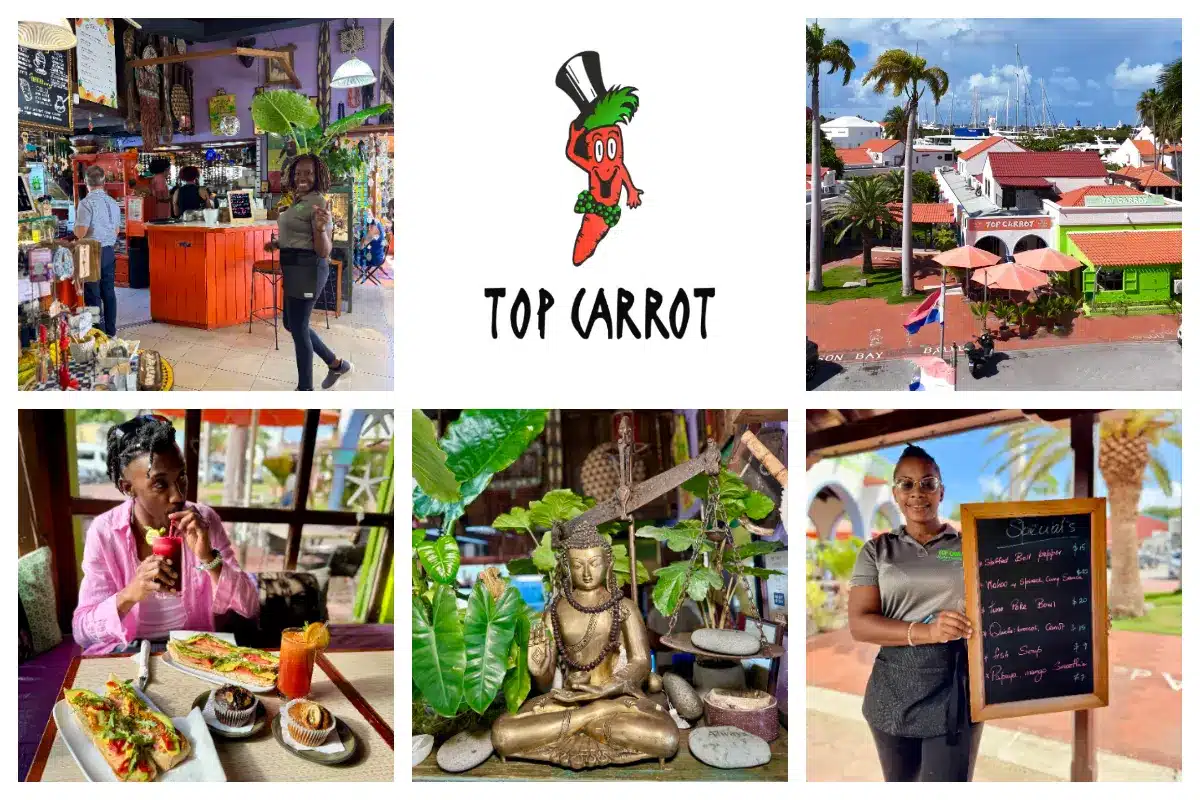 Top Carrot – Healthy Breakfast & Lunch in Simpson Bay at Top Carrot L Top Carrot - healthy breakfast & lunch in Simpson Bay at Top Carrot. Smoothies, coffee bar, vegetarian in Simpson bay Intro 1