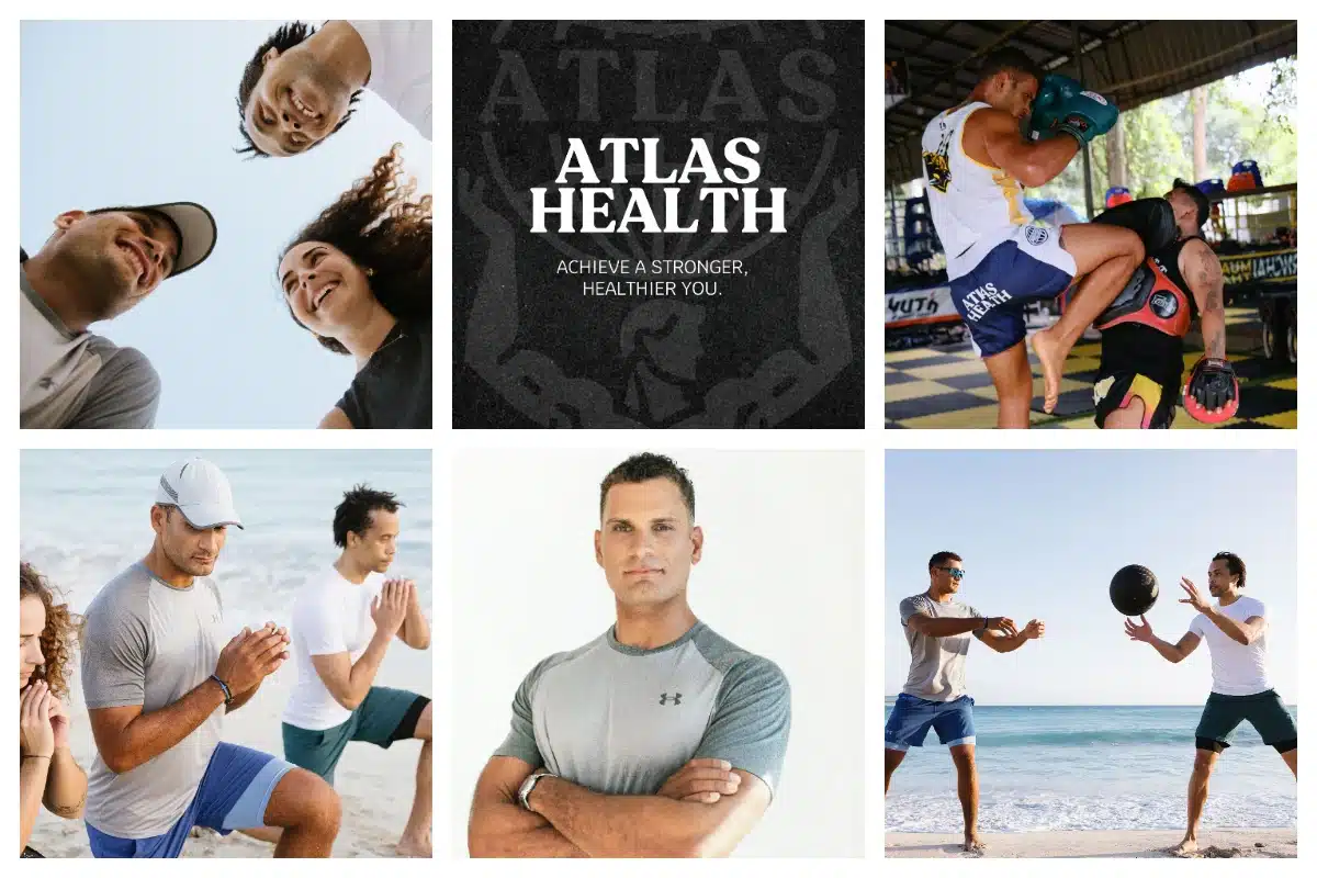 ATLAS Health | Personal Training & Performance Coaching in St. Maarten
