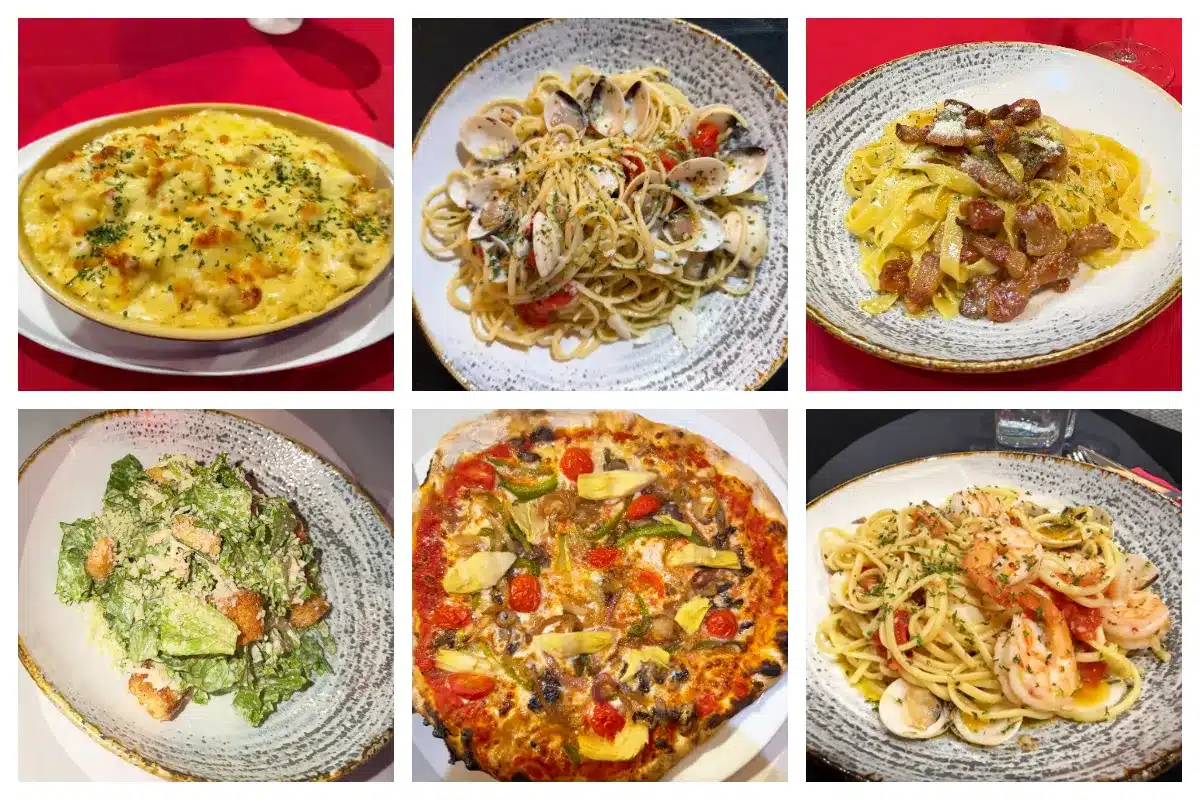 Il Bacio Ristorante Italiano - Italian Food Pasta & Pizza