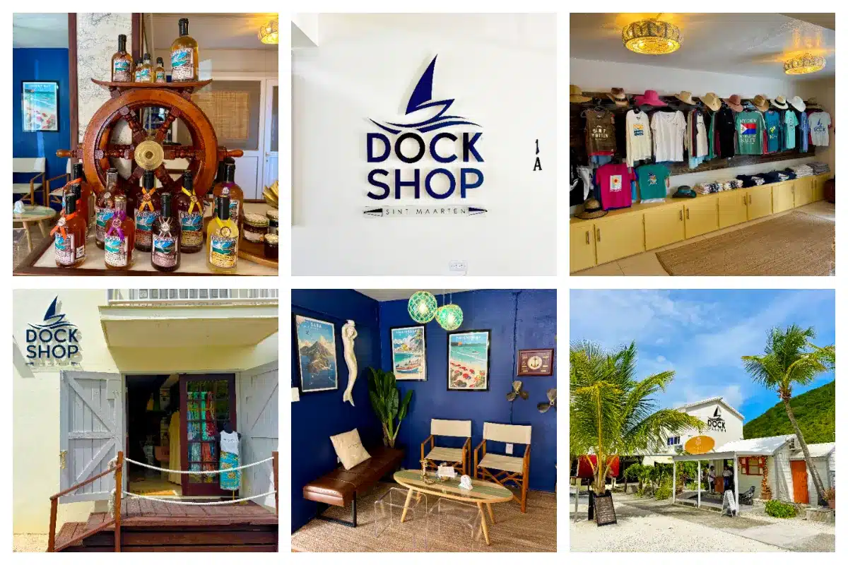 The Dock Shop | Island Gifts, Apparel & Beach Accessories