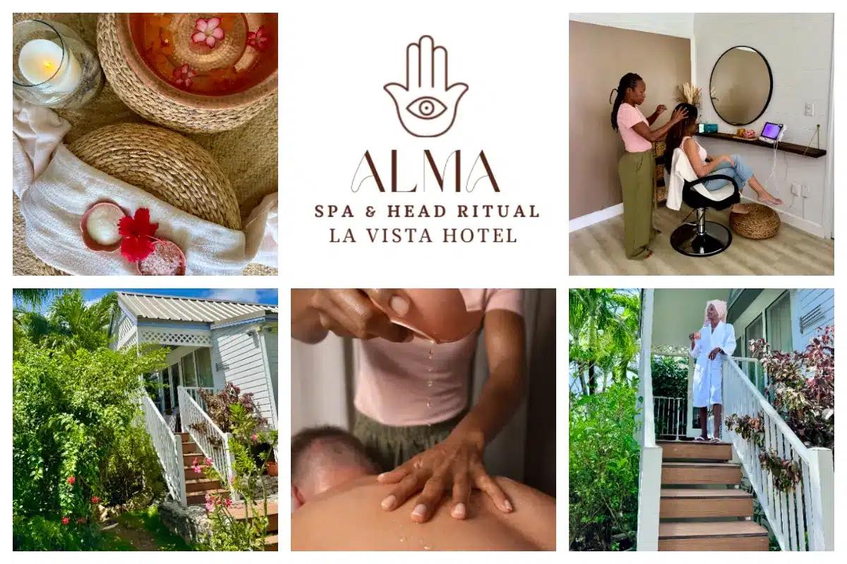 Alma Spa _ Ritual para a Cabeça & Wellness Experiência em Pelican Key