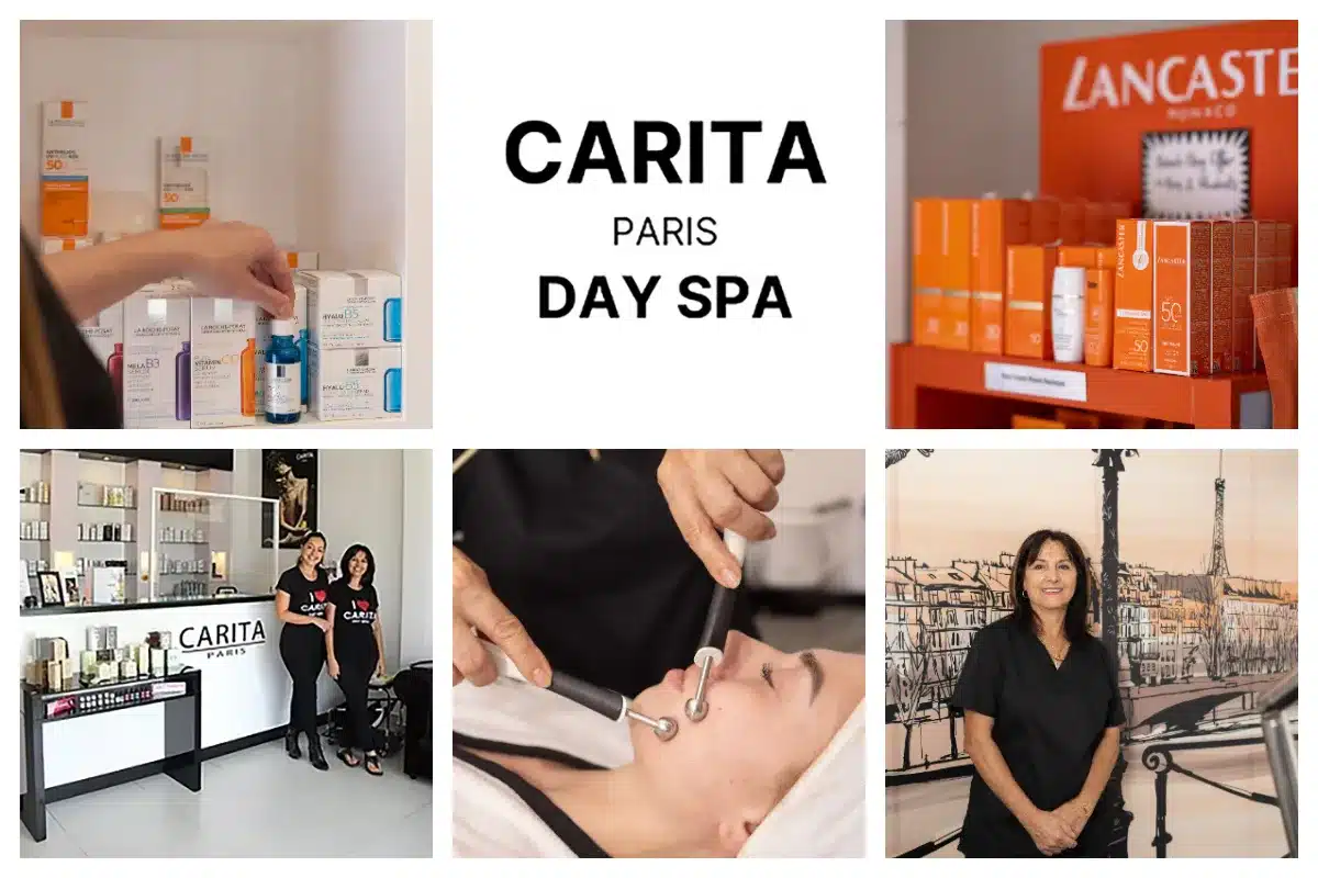 Carita Day Spa - Spa de luxo e tratamentos de beleza em Simpson Bay. St. Maarten INtro1 _