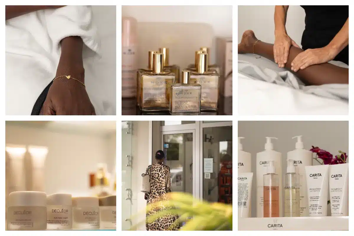 Carita Day Spa _ Luxury Spa & Beauty Treatments in Simpson Bay, St. Maarten